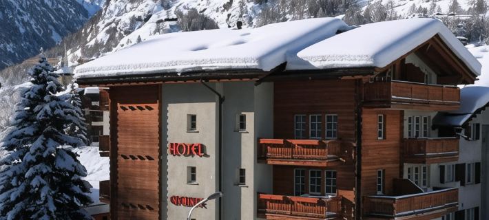 Hotel Cheminee Hotels in Zermatt