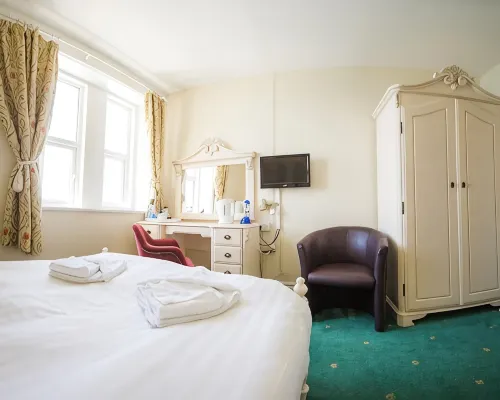 Queensbridge Hotel Hôtels à : Aberystwyth