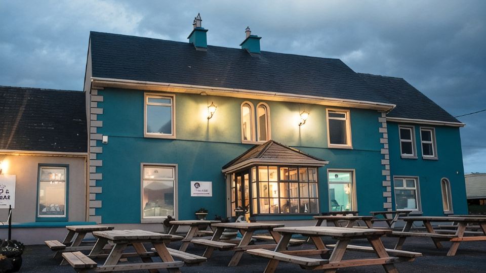 Coast Lodge