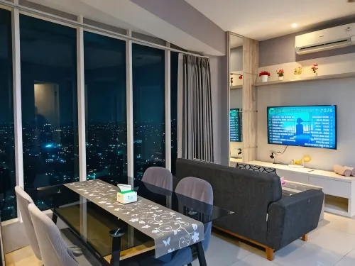 Grand Kamala Lagoon by 21 Room Netflix - Apartment