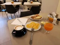 Key Hotel - Desayuno