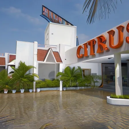 Vedic Village Sriperumbudur Formerly Known As Citrus Hotel