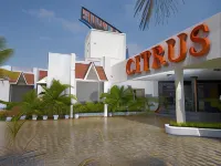 Vedic Village Sriperumbudur Formerly Known As Citrus Hotel - parking