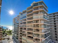 Apartamentos Mondrían Marina d'Or 1º línea 3000 - Parkplatz