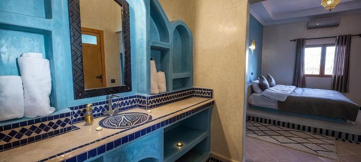 Riad les Jardins de Merzouga Hotels in Errachidia Province