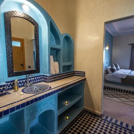 Riad les Jardins de Merzouga