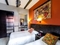 La Flor de Al-Andalus Hotels in Mérida