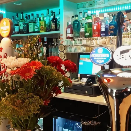 The Railway Hotel
