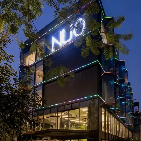 Nuo by Justa Отели рядом с достопримечательностью «Храм Лотоса»