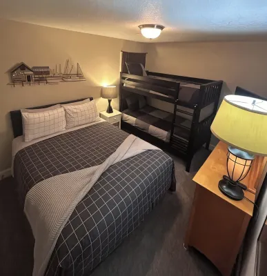 Our Happy Place Steps from Rockaway Beach - 4-Star