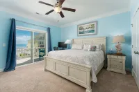 Luxurious Oceanfront B home w/pool, elevator, 6BR, steps to the sand and surf - 4-Star