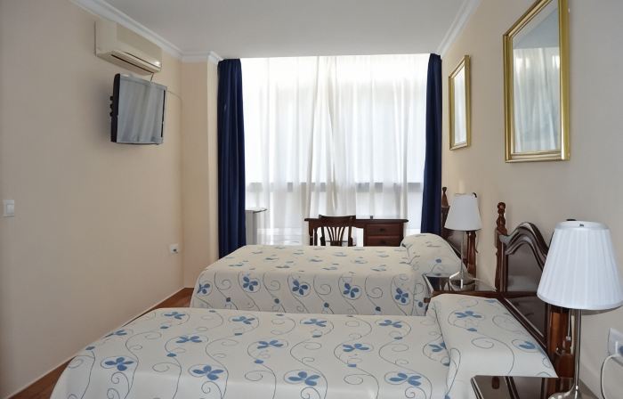 Hotel Paquita