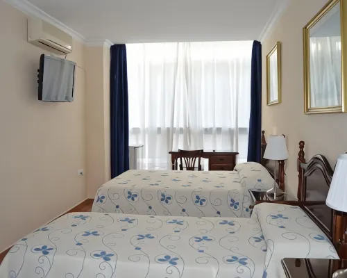 Hotel Paquita Hotels in Chipiona