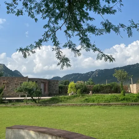 Sariska Kasba - A Village Resort