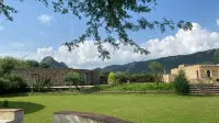 Sariska Kasba - A Village Resort - Mountain view