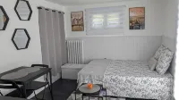 Studio Rénové Avec Jardin à Tours Nord à 3 min du Tram - Condos