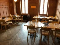 Grindelwald Youth Hostel - Bữa sáng