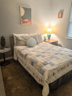 Peace and Sunshine I 3-bedroom house I WiFi I AC I Midwest City