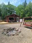 Cabin Tucked into the Woods! Trail Access for Atv/Utv & Snowmobiles. - Chalets
