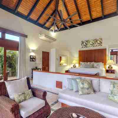 Green Village Bungalow Rooms