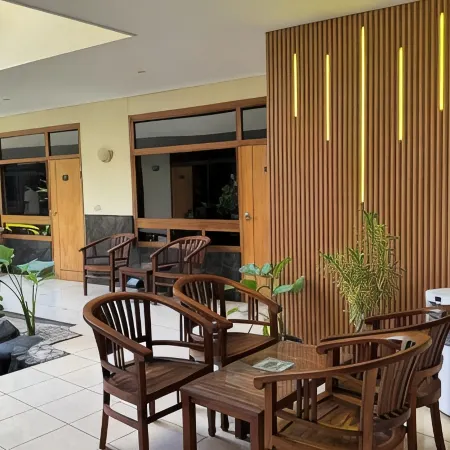 Hotel Priangan