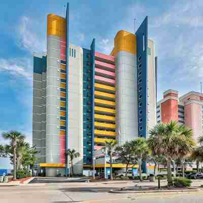 Oceanfront King Suite - Fabulous Views - King Bed - Indoor and Outdoor pools Hotel Exterior