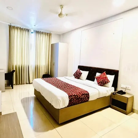 Konark Palace Hotel
