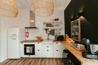 Aires Hostel - Mountain view