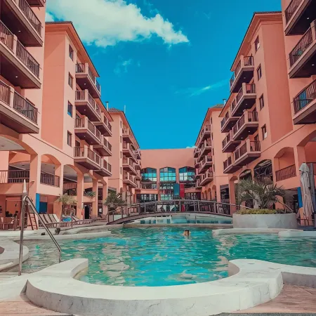 Jurerê Beach Village - Flat na Praia