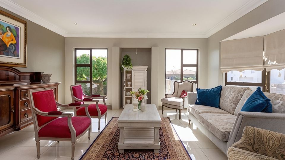 Alabaster Luxe Villa