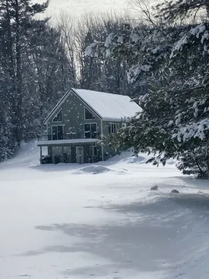 North Pole Christmas Michigan Lodge - 무료 와이파이