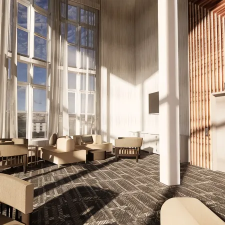 Beacon Suites Hotel