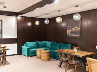 GIS HOTEL GANJA فنادق في غانجا
