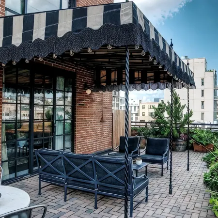 Soho Grand Hotel Отели рядом с достопримечательностью «Улица Астор-плейс»