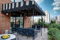 Soho Grand Hotel - Romantic
