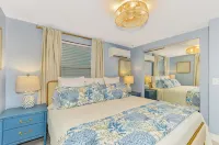 Renovated 2bed / 1bath North End of Anna Maria, 2min walk to the beach