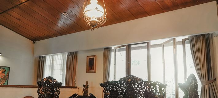 Lotus Art & Garden Hotel Hotels in Cimenyan