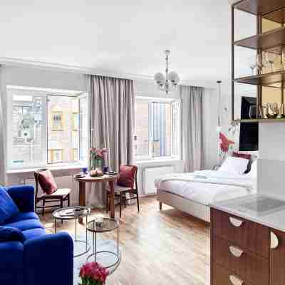 Mariacka Residence & Studio Rooms