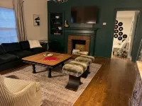 Village District - Historic 2-bedroom house in Raleigh - Bungalows