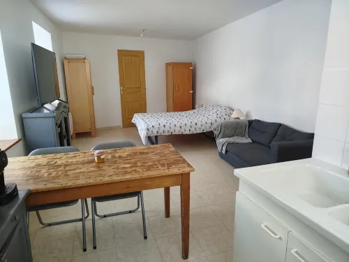 Studio in the heart of Seyne's citadel ski village and lake. - Apartments