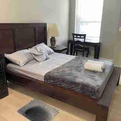 Discover Charm City from a Cozy Retreat Rooms