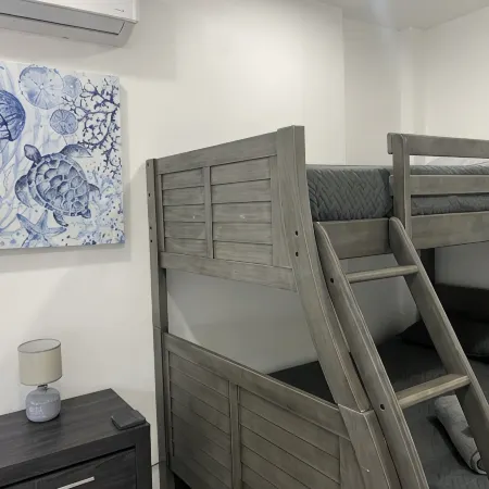 Modern Apartment Steps From Shore in the Heart of Aguadilla