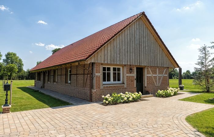 Weitblick- Ruhepol in Münsterländer Parklandschaft