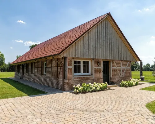 Weitblick- Ruhepol in Münsterländer Parklandschaft デュルメンのホテル