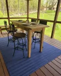 拉克萬納縣山林小屋-溫馨兩卧室小木屋 - 民宿