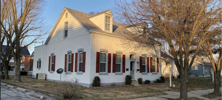 Historic District Inn 4 Bed/ 3 Bath in the heart of downtown Hermann! Hotels in Gasconade County