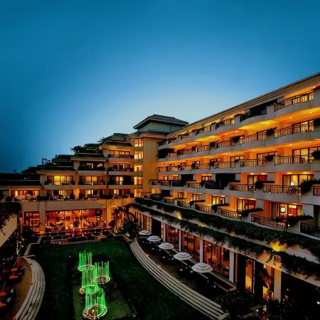 Taj Surajkund Resort & Spa, Delhi NCR