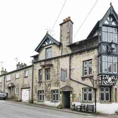 The Wheatsheaf at Beetham Hotel Exterior