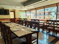 Hotel Vishnu Palace - petit déjeuner
