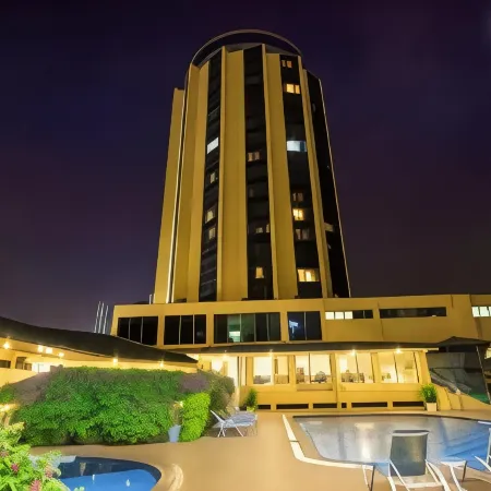 Oasis Hotel Apartments